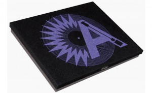 Auralex Iso-Tone Turntable isolation platform for a cleaner more accurate sound