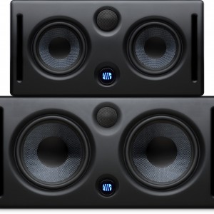 Presonus Eris E44 & E66 Studio Monitors