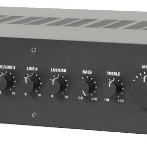 RM60B Mixer Amplifier with Bluetooth