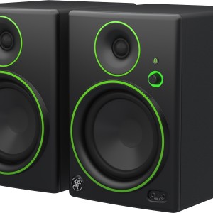 Mackie CR5BT Studio Monitor Speakers