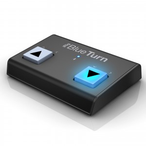 iRig BlueTurn Compact Bluetooth Page Turner