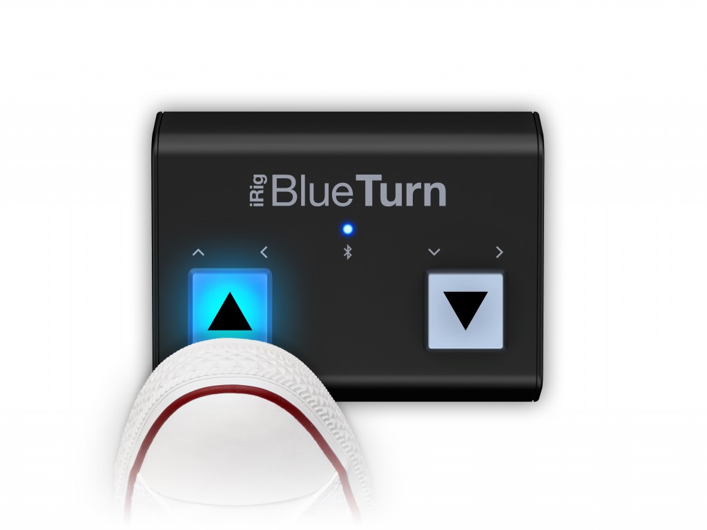 iRig BlueTurn