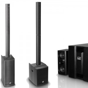 LD Systems Portable PA Systems