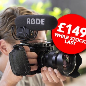 Rode VideoMic Pro-R Price drop