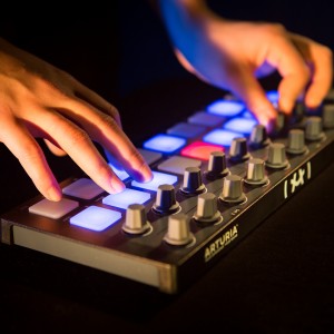 Arturia Beatstep Step Sequencer & Controller