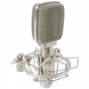 Citronic RM06 Ribbon Microphone