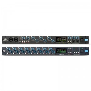 Focusrite Octopre MKII Dynamic and Saffire Pro 40