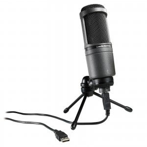 Audio Technica AT2020+