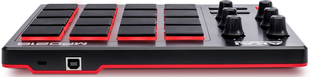 AKAI MPD218 Pad Controller