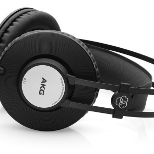 AKG K52 K72 and K92 Studio Headphones