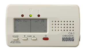 CA-1 High-precision LCD needle-type meter for stable tuning