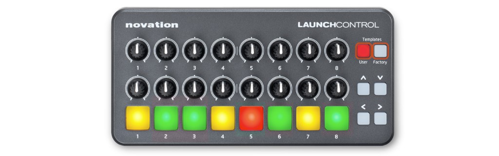 Launch Control Compact Ableton Live Controller