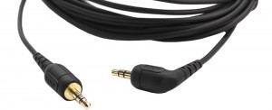 SC8 TRS Extension Cable for VideoMicro & VideoMic GO