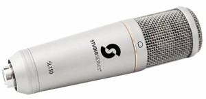 Editors Keys SL150 USB Studio Microphone plus Extras
