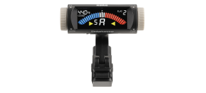 Sledgehammer Clip on Tuner