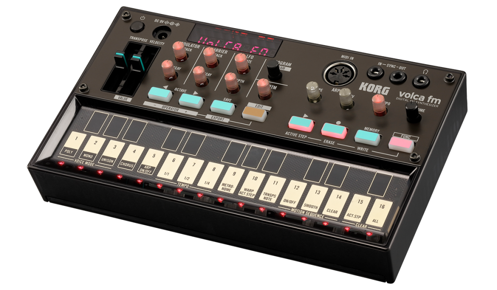 Volca FM Digital Synthesizer