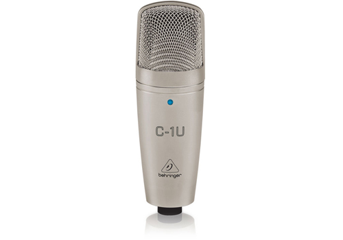 C-1U USB Studio Condenser Microphone