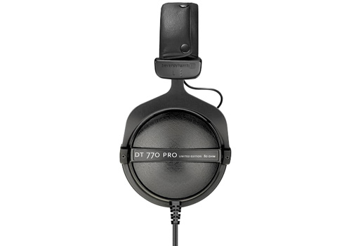 DT770 Pro Headphones Black Limited Edition