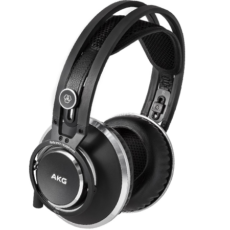 K872 Closed Back Headphones
