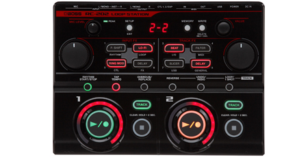 RC-202 Loop Station