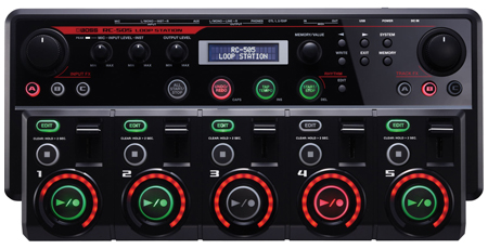 RC-505 Version 2 Loop Station