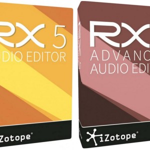 iZotope RX Promotion