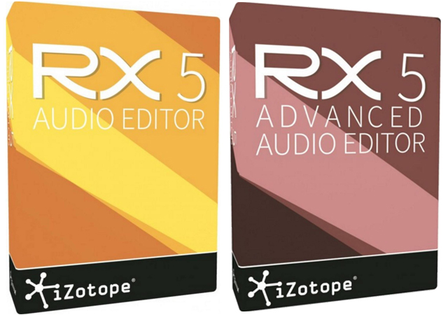 iZotope RX Promotion