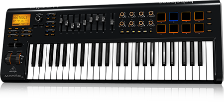 MOTÖR 49 USB/ MIDI Controller Keyboard