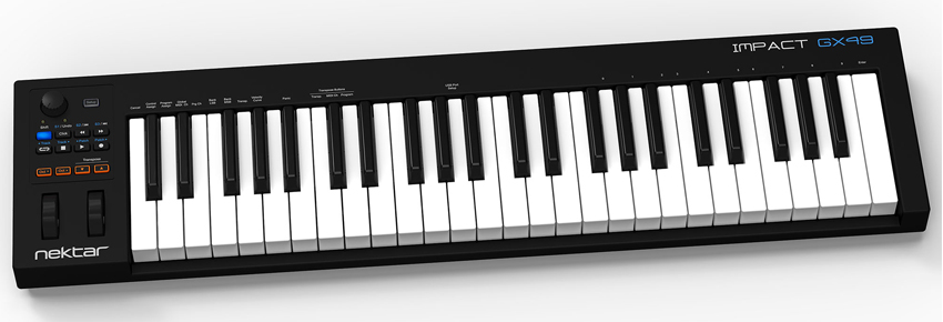 Impact GX 49 Controller Keyboard