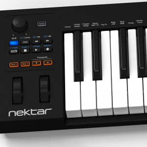 Nektar Impact GX 49 Controller Keyboard