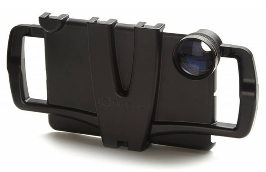 iOgrapher Fulmmaking Case for iPad 2/3/4