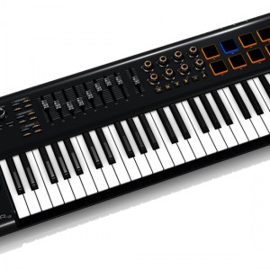 MOTÖR 49 USB MIDI Controller Keyboard