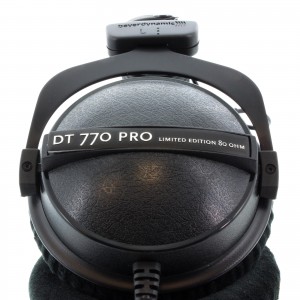 DT770 Pro Headphones 80ohm