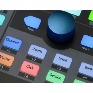 8 channel Mix Production Controller
