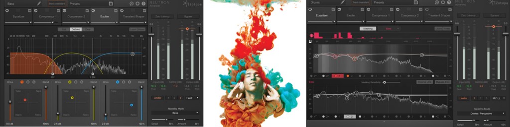 Neutron - Advanced Mixing Tool