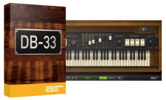 Tonewheel Organ Software