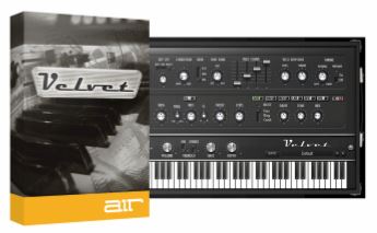 Virtual Electronic Piano