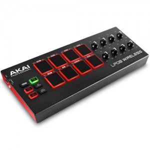 LPD8 Wireless Drum Pad Controller