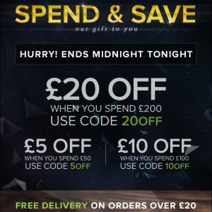 Save Money at Inta Audio