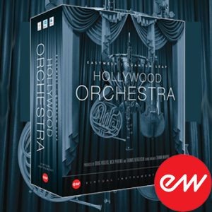 Hollywood Orchestra Virtual Instrument Software
