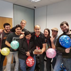Inta Audio Celebrates 16 years in the music industry
