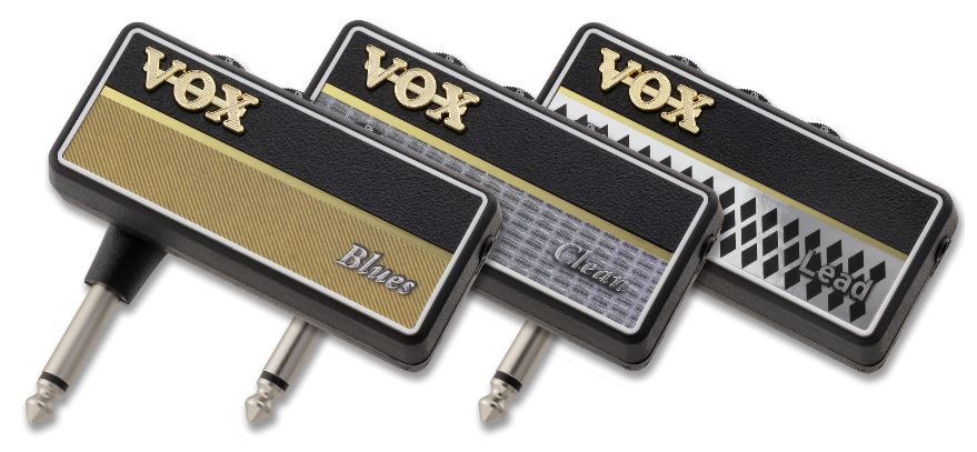 Amplug 2 Headphone Guita Amp