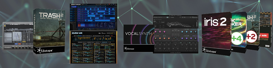 iZotope Software Discounts