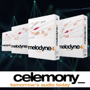 Celemony Melodyne 4
