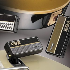 Amplug 2 Headphone Guitar Amps