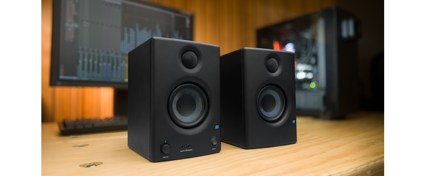 Eris 3.5 Speakers