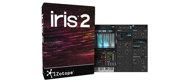 iZotope IRIS 2