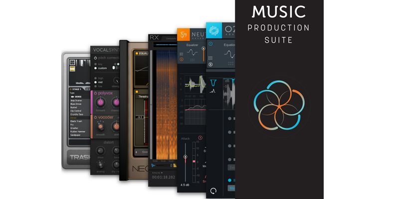 Music Production Suite Bundle