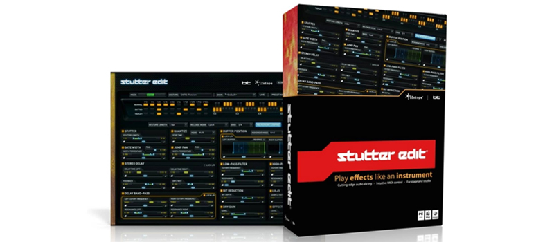 iZotope Stutter Edit Software