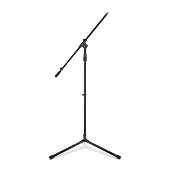 1.5m Extendable Swivel and Tilt Tripod Boom Mic Stand 